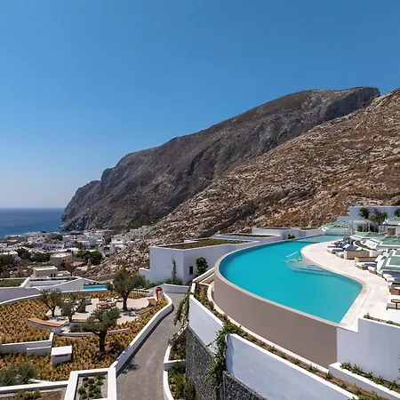 Sandblu Resort Kamari (Santorini)