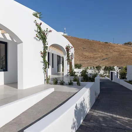 Resort Sandblu Kamari (Santorini)