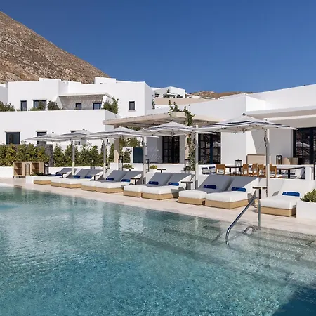 Resort Sandblu Kamari (Santorini)