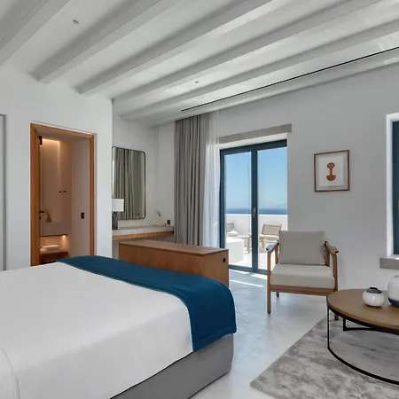 Sandblu Resort Kamari (Santorini)