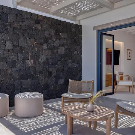 Sandblu 5* Kamari (Santorini)