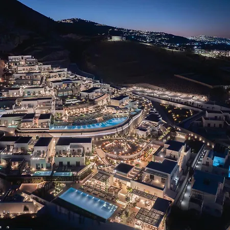 Resort Sandblu Kamari (Santorini)
