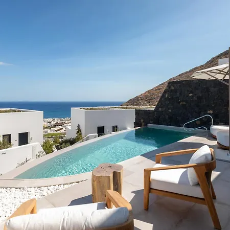 Sandblu Resort Kamari (Santorini)