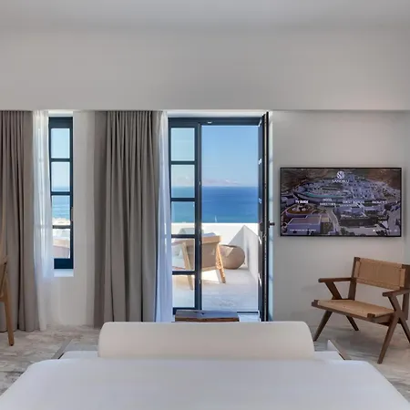 Resort Sandblu Kamari (Santorini)