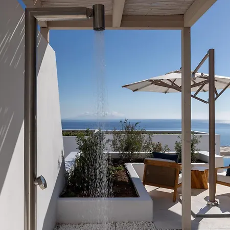 Sandblu 5* Kamari (Santorini)